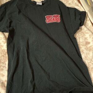 West coast cigars 10th anniversary tee